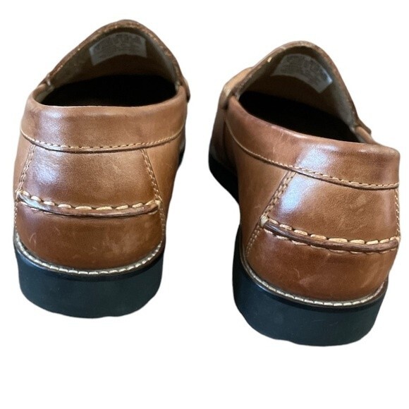 Rockport Trutech Men’s Classic Penny Loafer Size 8 W - Picture 4 of 7